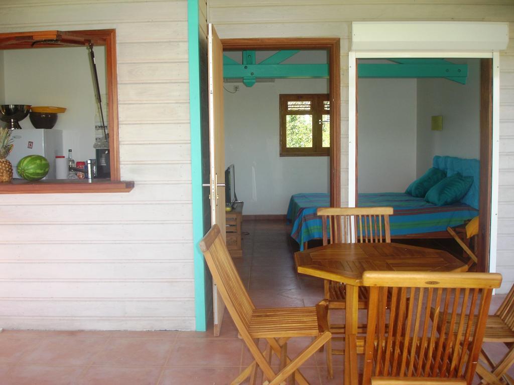 Residences Guadeloupe Sainte-Rose Cameră foto