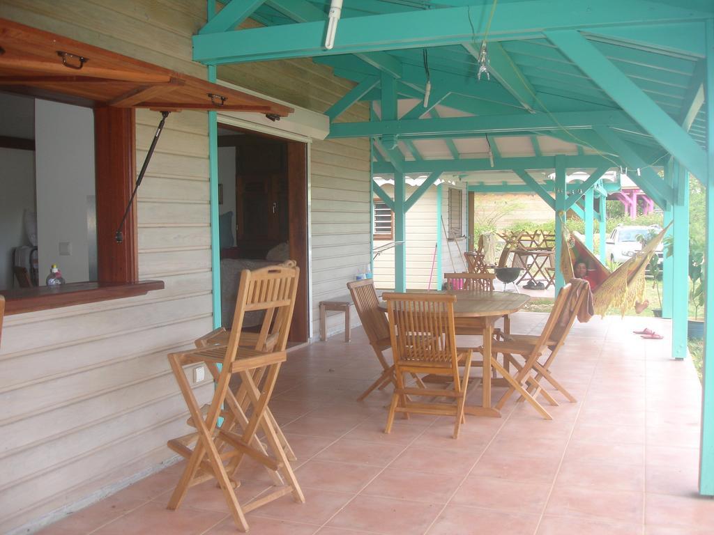 Residences Guadeloupe Sainte-Rose Cameră foto