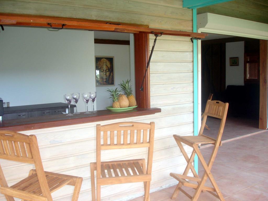 Residences Guadeloupe Sainte-Rose Cameră foto