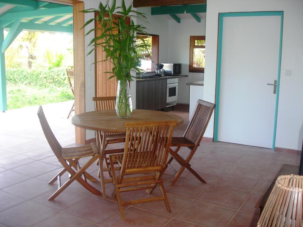 Residences Guadeloupe Sainte-Rose Cameră foto