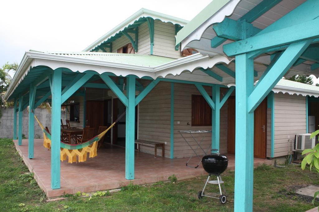 Residences Guadeloupe Sainte-Rose Cameră foto