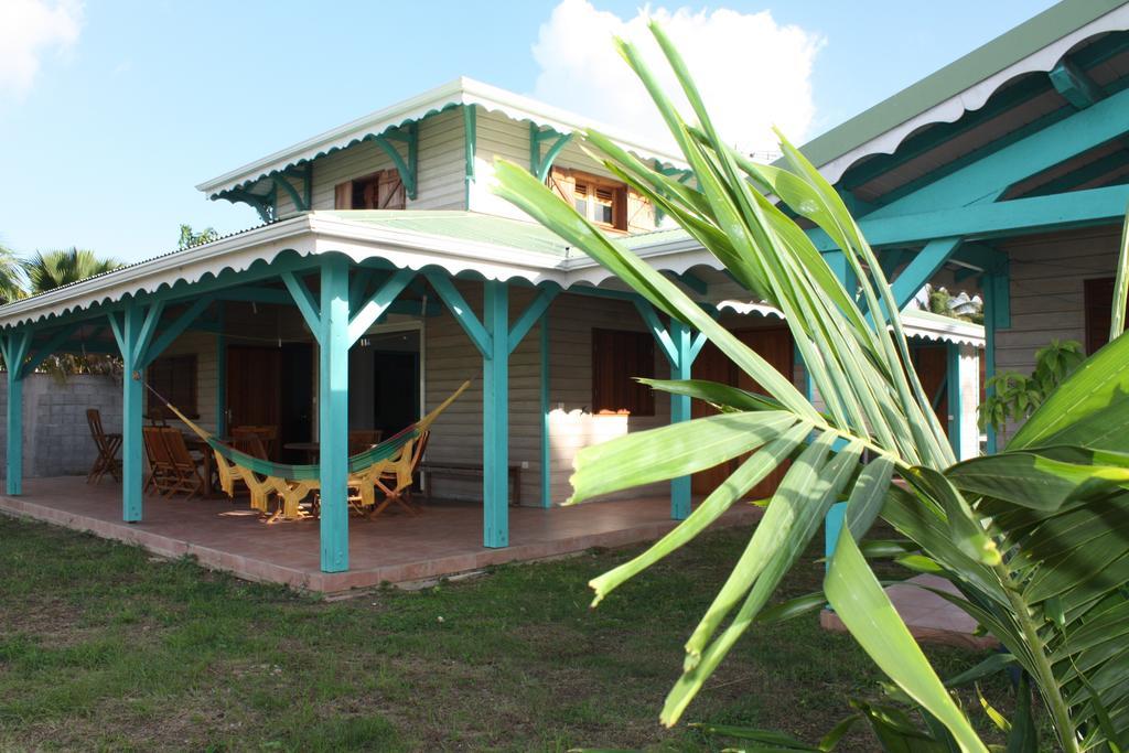 Residences Guadeloupe Sainte-Rose Cameră foto